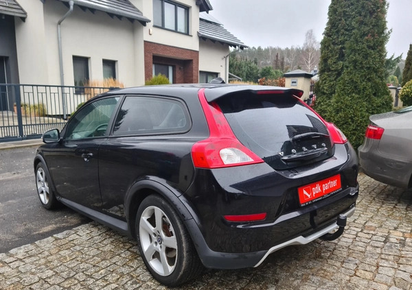 Volvo C30 cena 26999 przebieg: 175000, rok produkcji 2011 z Terespol małe 497